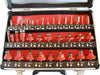 FRESE LEGNO PER PANTOGRAFO 6mm SET KIT 35 PEZZI IN VALIGETTA DI ALLUMINIO Fai da te/Utensili elettrici e a mano/Accessori per utensili elettrici/Accessori per frese verticali/Punte per frese verticali/Punte per falegnameria Trade Shop italia - Napoli, Commerciovirtuoso.it