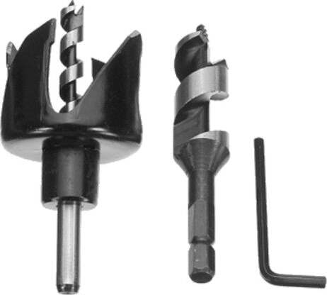 Frese Legno Set Fresa A Tazza Punta 22mm Punta Fresa A Tazza 54mm Compensato Fai da te/Utensili elettrici e a mano/Accessori per utensili elettrici/Seghe a tazza Trade Shop italia - Napoli, Commerciovirtuoso.it