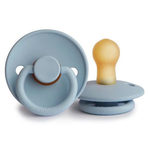 Ciuccio FRIGG Baby Blue Latex