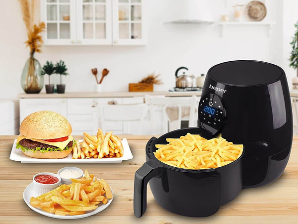 Friggitrice Ad Aria 5L Beper