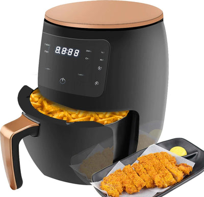 Friggitrice Ad Aria Calda Senza Olio Airfreyer Xl Digitale 6 Lt Premium 2400 W Casa e cucina/Elettrodomestici per la cucina/Friggitrici Trade Shop italia - Napoli, Commerciovirtuoso.it