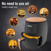 Friggitrice Ad Aria Calda Senza Olio Airfreyer Xl Digitale 6 Lt Premium 2400 W Casa e cucina/Elettrodomestici per la cucina/Friggitrici Trade Shop italia - Napoli, Commerciovirtuoso.it