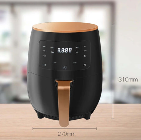 Friggitrice Ad Aria Calda Senza Olio Airfreyer Xl Digitale 6 Lt Premium 2400 W Casa e cucina/Elettrodomestici per la cucina/Friggitrici Trade Shop italia - Napoli, Commerciovirtuoso.it