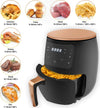 Friggitrice Ad Aria Calda Senza Olio Airfreyer Xl Digitale 6 Lt Premium 2400 W Casa e cucina/Elettrodomestici per la cucina/Friggitrici Trade Shop italia - Napoli, Commerciovirtuoso.it