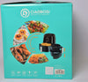 Friggitrice Ad Aria Calda Senza Olio Capacit? 5,5 Litri 1500 Watt Cucina Tx-8439 Casa e cucina/Elettrodomestici per la cucina/Friggitrici Trade Shop italia - Napoli, Commerciovirtuoso.it