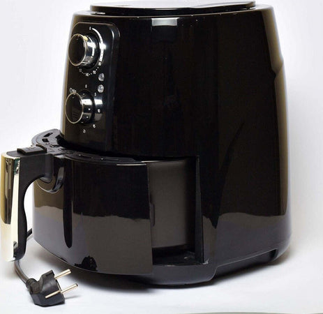 Friggitrice Ad Aria Calda Senza Olio Capacit? 5,5 Litri 1500 Watt Cucina Tx-8439 Casa e cucina/Elettrodomestici per la cucina/Friggitrici Trade Shop italia - Napoli, Commerciovirtuoso.it