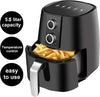Friggitrice Ad Aria Calda Senza Olio Capacit? 5,5 Litri 1500 Watt Cucina Tx-8439 Casa e cucina/Elettrodomestici per la cucina/Friggitrici Trade Shop italia - Napoli, Commerciovirtuoso.it