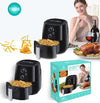 Friggitrice Ad Aria Calda Senza Olio Capacit? 5,5 Litri 1500 Watt Cucina Tx-8439 Casa e cucina/Elettrodomestici per la cucina/Friggitrici Trade Shop italia - Napoli, Commerciovirtuoso.it