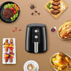 Friggitrice Ad Aria Calda Senza Olio Capacit? 5,5 Litri 1500 Watt Cucina Tx-8439 Casa e cucina/Elettrodomestici per la cucina/Friggitrici Trade Shop italia - Napoli, Commerciovirtuoso.it