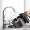 Friggitrice Ad Aria Calda Senza Olio Capacit? 5,5 Litri 1500 Watt Cucina Tx-8439 Casa e cucina/Elettrodomestici per la cucina/Friggitrici Trade Shop italia - Napoli, Commerciovirtuoso.it