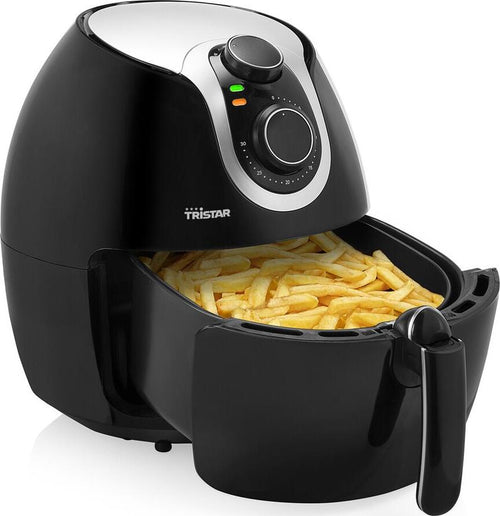 Friggitrice ad aria crispy XXL Tristar FR-6996 Crispy Fryer XXL Casa e cucina/Elettrodomestici per la cucina/Friggitrici Grow Up - Casoria, Commerciovirtuoso.it