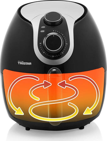 Friggitrice ad aria crispy XXL Tristar FR-6996 Crispy Fryer XXL Casa e cucina/Elettrodomestici per la cucina/Friggitrici Grow Up - Casoria, Commerciovirtuoso.it