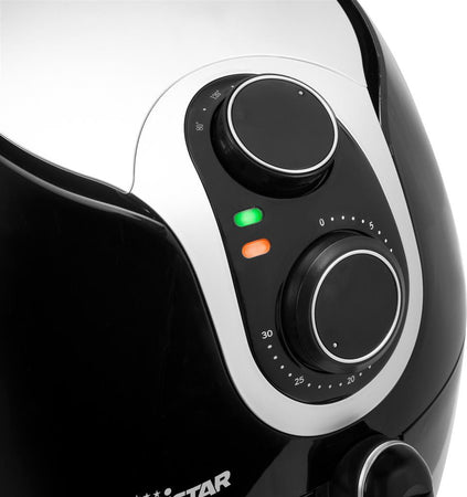Friggitrice ad aria crispy XXL Tristar FR-6996 Crispy Fryer XXL Casa e cucina/Elettrodomestici per la cucina/Friggitrici Grow Up - Casoria, Commerciovirtuoso.it