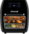 Friggitrice-ad-aria-e-Grill-digitale-da-12-litri-1700W-AMIKO-A80