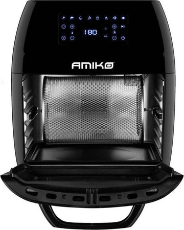 Friggitrice-ad-aria-e-Grill-digitale-da-12-litri-1700W-AMIKO-A80