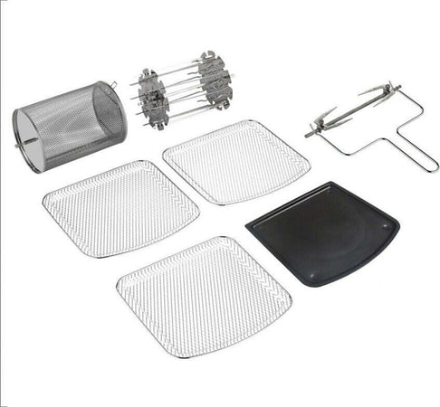 Friggitrice-ad-aria-e-Grill-digitale-da-12-litri-1700W-AMIKO-A80