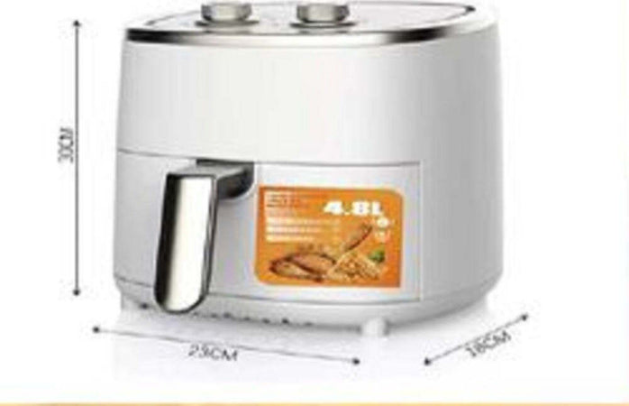 Friggitrice Ad Aria Elettrica Capacit? 4,8 Litri Potenza 1200w Con Timer Tx-8250 Casa e cucina/Elettrodomestici per la cucina/Friggitrici Trade Shop italia - Napoli, Commerciovirtuoso.it