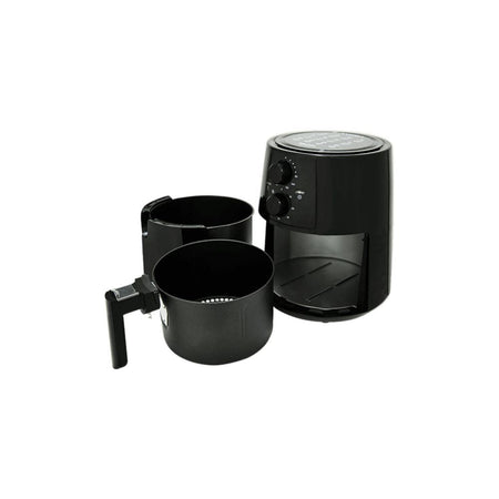 Friggitrice ad aria Luxell AF04 Girasole 5,5 litri 1500 watt