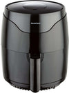 Friggitrice ad Aria SilverCrest 2,2 L 1400 W 200°C Schermo LED 8 Programmi