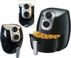 Friggitrice-Aria-Calda-Elettrica-Senza-Olio-Cottura-Sana-Grill-4lt-1500-Watt