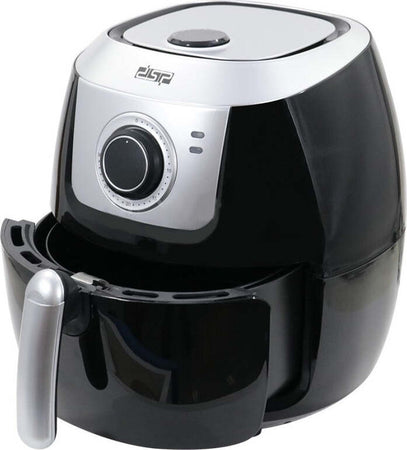 FRIGGITRICE ARIA ELETTRICA CALDA INFRAROSSI COTTURA SANA CESTELLO GRILL 5L 1800W Casa e cucina/Elettrodomestici per la cucina/Friggitrici Trade Shop italia - Napoli, Commerciovirtuoso.it