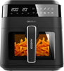 Friggitrice-Cecotec-04340-AIRFRYER-Window-6000-Nero