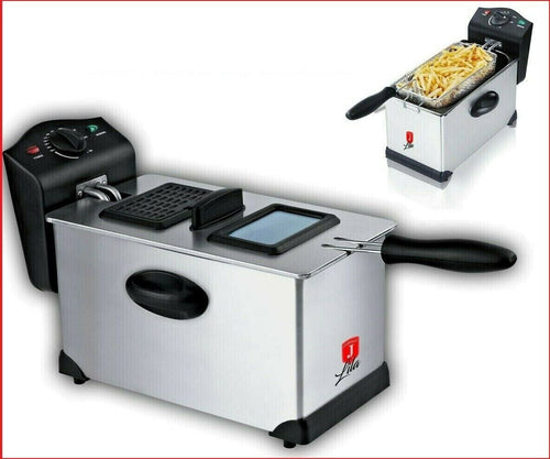 Friggitrice-elettrica-2000W-3Lt.-cestello-estraibile-Jordan-DF035