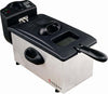 Friggitrice Elettrica Professionale 2000w 3lt. Cestello Estraibile Jordan Df300a Friggitrici Trade Shop italia - Napoli, Commerciovirtuoso.it