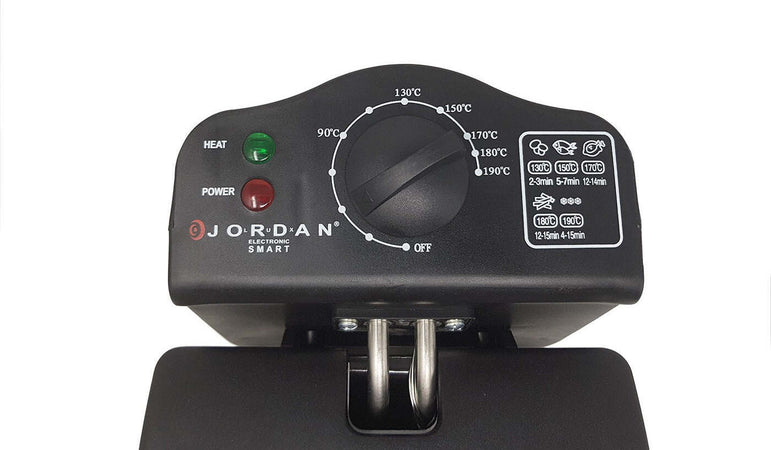 Friggitrice Elettrica Professionale 2000w 3lt. Cestello Estraibile Jordan Df300a Friggitrici Trade Shop italia - Napoli, Commerciovirtuoso.it
