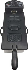 Friggitrice Elettrica Professionale 2000w 3lt. Cestello Estraibile Jordan Df300a Friggitrici Trade Shop italia - Napoli, Commerciovirtuoso.it