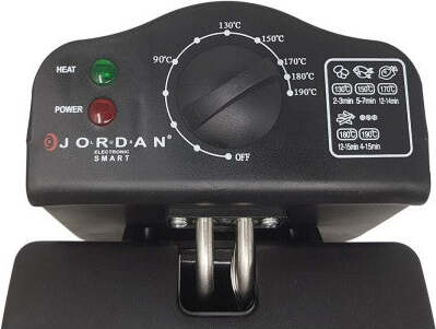 Friggitrice Elettrica Professionale 2000w 3lt. Cestello Estraibile Jordan Df300a  Trade Shop italia - Napoli, Commerciovirtuoso.it