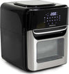Friggitrice-Melchioni-118340034-FAMILY-Virginia-WiFi-Nero-e-Silver