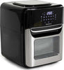 Friggitrice-Melchioni-118340034-FAMILY-Virginia-WiFi-Nero-e-Silver