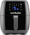 Friggitrice-Nutribullet-0C12500002-NUTRIBULLET-XXL-NBA071B-Nero