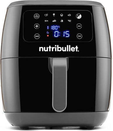 Friggitrice-Nutribullet-0C12500002-NUTRIBULLET-XXL-NBA071B-Nero