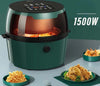 Friggitrice-Q-g9l-Design-Elegante-Forno-Friggitrice-Ad-Aria-Visibile-Da-9-Litri