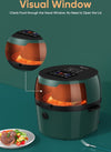 Friggitrice Q-g9l Design Elegante Forno Friggitrice Ad Aria Visibile Da 9 Litri Casa e cucina/Elettrodomestici per la cucina/Friggitrici Trade Shop italia - Napoli, Commerciovirtuoso.it