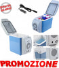Frigo-12V-Portatile-2-IN-1-Caldo-Freddo-7,5-Litri-Auto-Camper-da-Viaggio-Portati