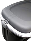 Frigo Bar Termico Da Mare E Campeggio Con Maniglia A Serratura 20 Lt Casa e cucina/Organizzazione interni/Contenitori e barattoli da cucina/Conservazione cibi/Contenitori per trasporto cibo/Borse frigo La Zappa - Altamura, Commerciovirtuoso.it