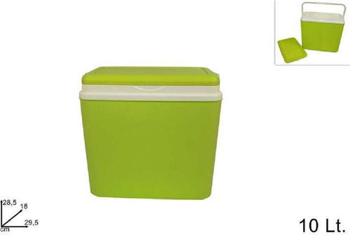 Frigo Portatile Borsa Termica Frigorifero 10lt Campeggio Mare Estate Verde Lime Sport e Tempo Libero > Tempo Libero > Borse Termiche Trade Shop italia - Napoli, Commerciovirtuoso.it