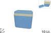 Frigo Portatile Borsa Termica Frigorifero 10lt Per Campeggio Mare Estate Celeste Casa e cucina/Organizzazione interni/Contenitori e barattoli da cucina/Conservazione cibi/Contenitori per trasporto cibo/Borse frigo Trade Shop italia - Napoli, Commerciovirtuoso.it
