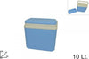 Frigo-Portatile-Borsa-Termica-Frigorifero-10lt-Per-Campeggio-Mare-Estate-Celeste
