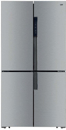Frigorifero Americano Side by Side No Frost GRF 436 Litri F Inox CB91832X