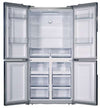 Frigorifero Americano Side by Side No Frost GRF 436 Litri F Inox CB91832X