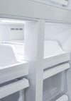 Frigorifero Americano Side by Side No Frost GRF 436 Litri F Inox CB91832X
