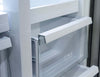 Frigorifero Americano Side by Side No Frost GRF 436 Litri F Inox CB91832X