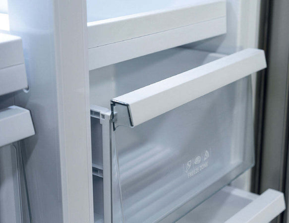 Frigorifero Americano Side by Side No Frost GRF 436 Litri F Inox CB91832X