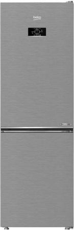 Frigorifero-Beko-7282943716-BEYOND-B5RCNE366HXB-Metal-look