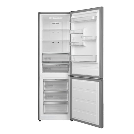 Frigorifero combinato Master Kitchen MKRF301CENFXS 310 LT. inox