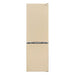 Frigorifero combinato Sharp SJNBA21DMXJE 331 lt No Frost colore beige classe E